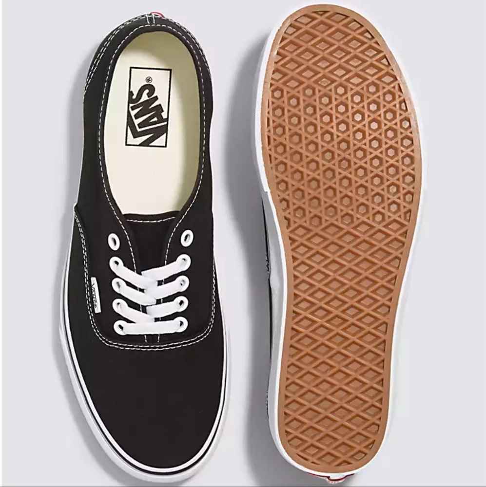 Original Van Canvas Sneaker